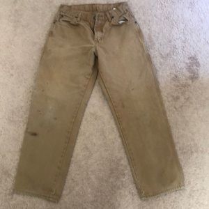 Vintage Dickies Carpenter Pants